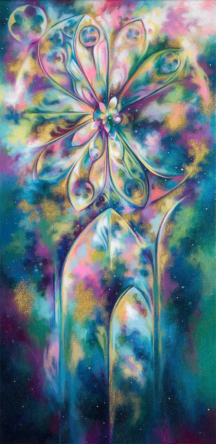 Celestial Sanctuary : Paper Print