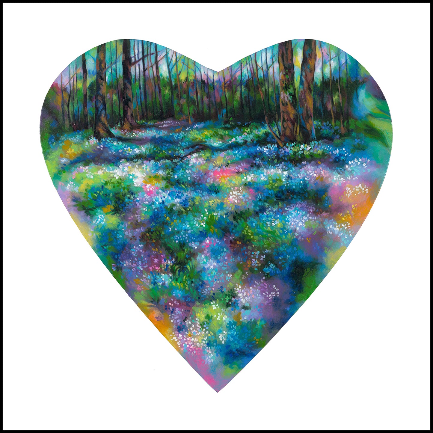 Ephemeral: Paper Print