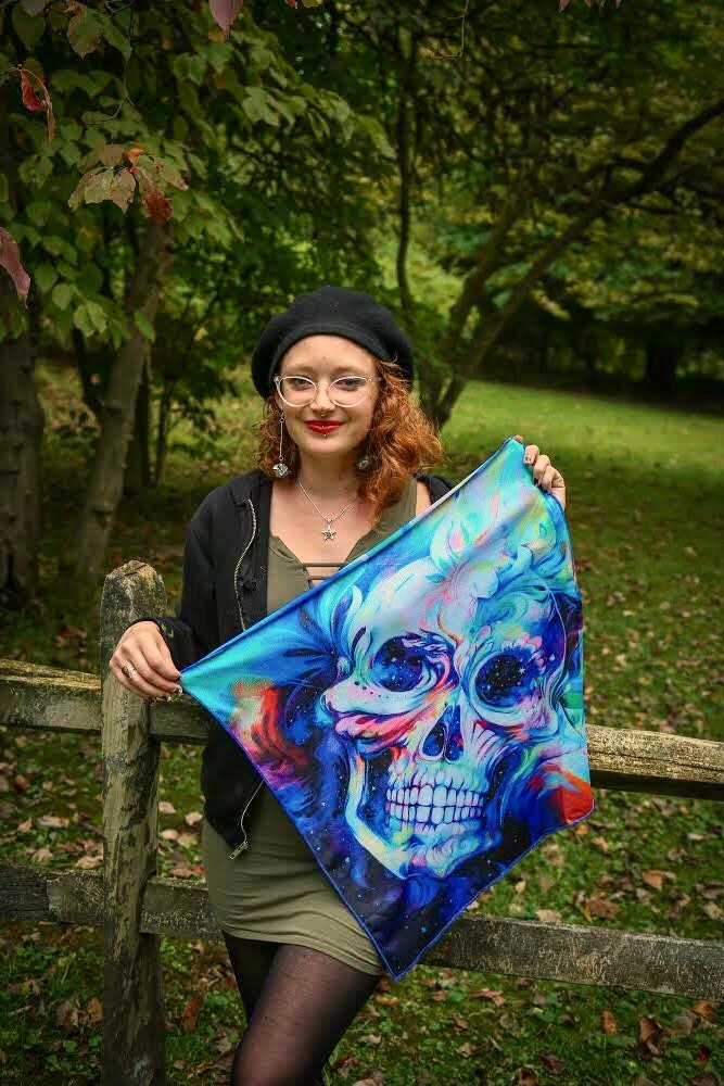 Memento Mori: Bandana