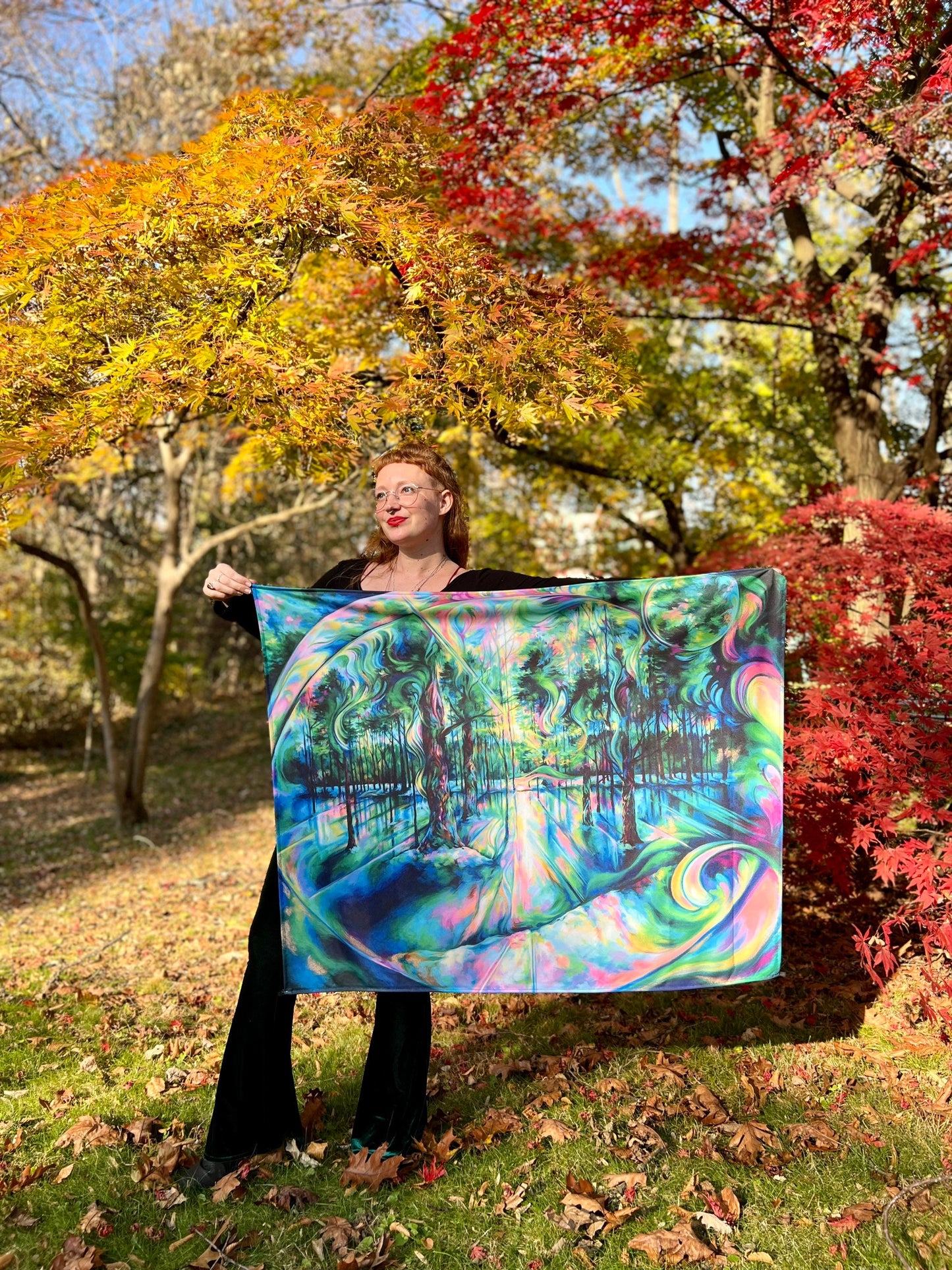 Viriditas: Tapestry