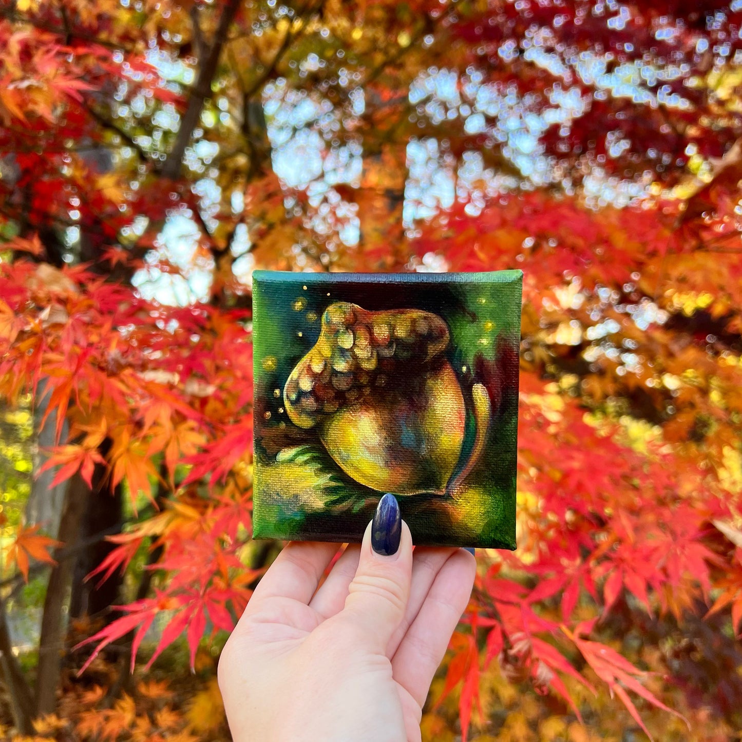 Potential: Mini Painting