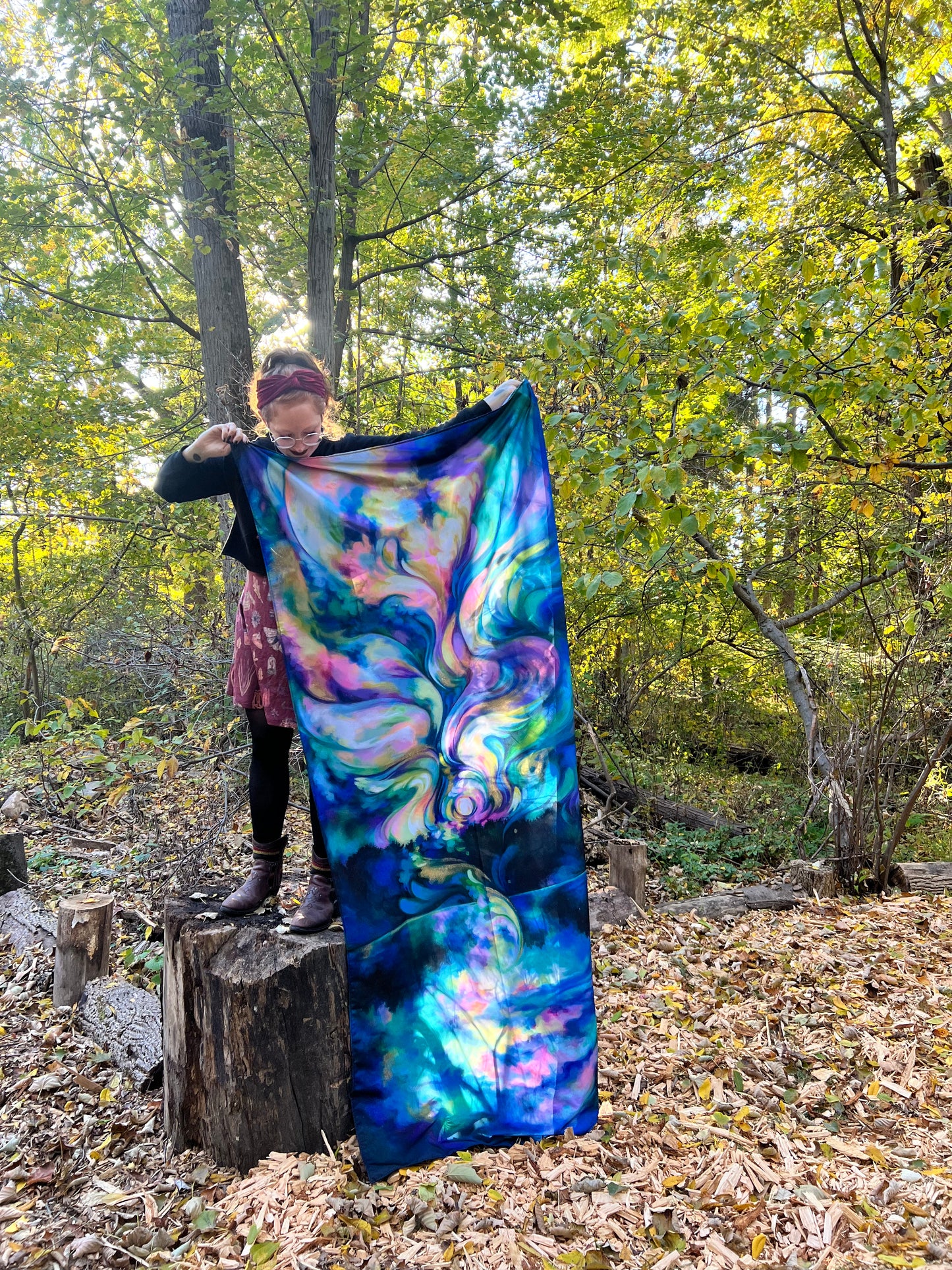 Midnight Sun: Tapestry