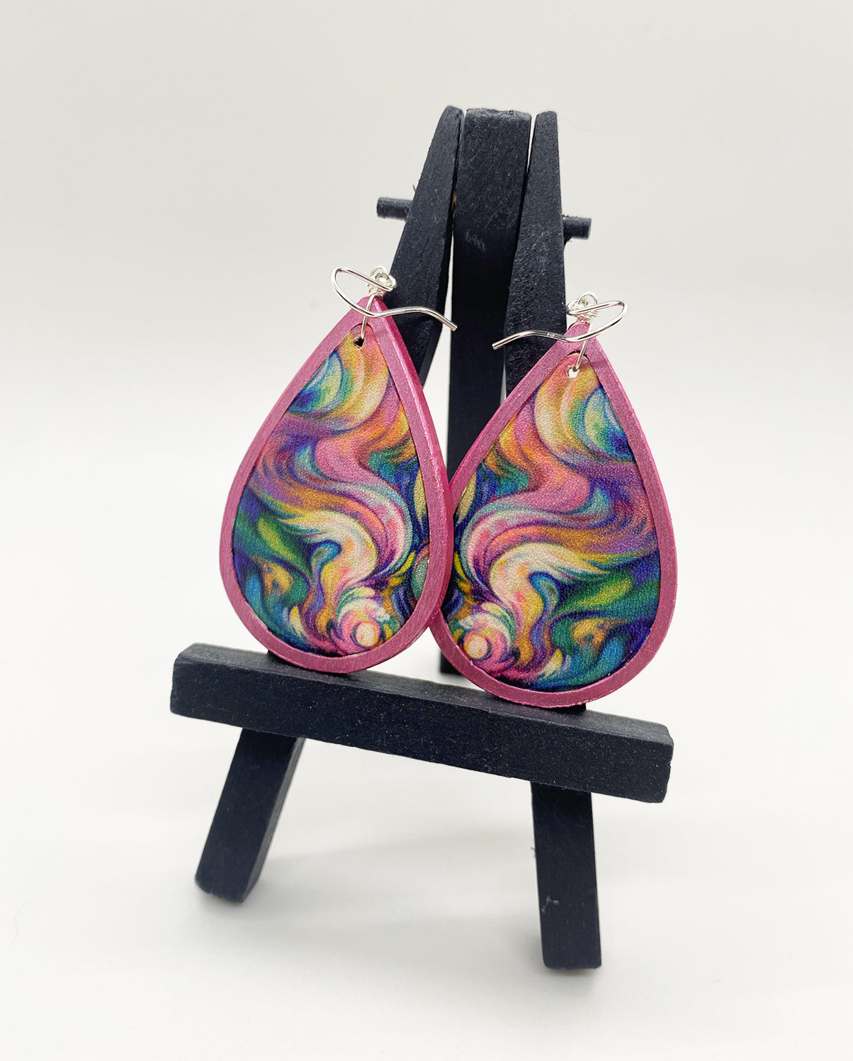 Midnight Sun Earrings