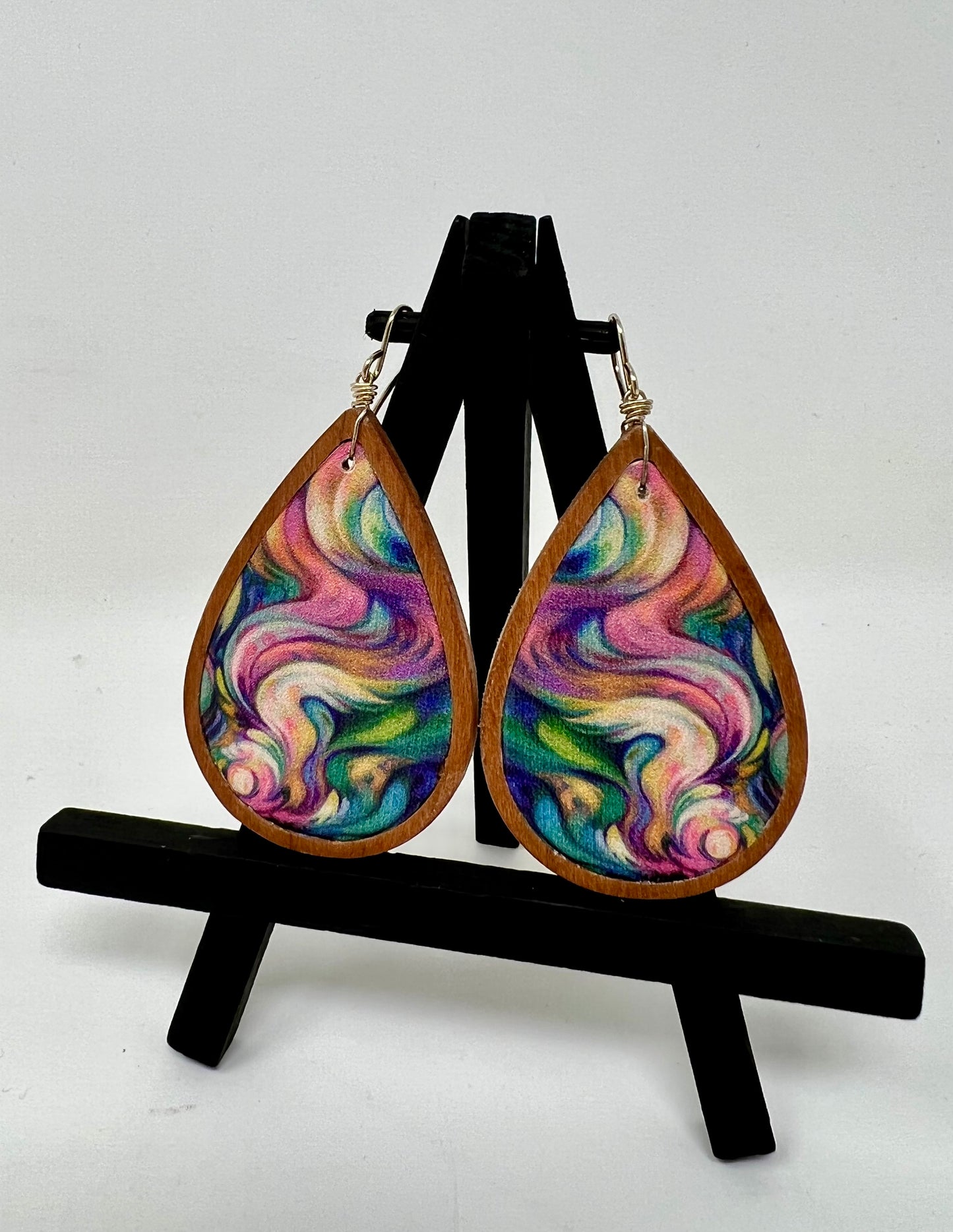 Midnight Sun Earrings