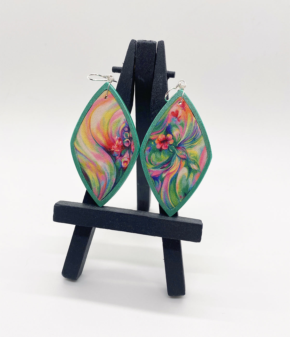 The Secret Garden Earrings