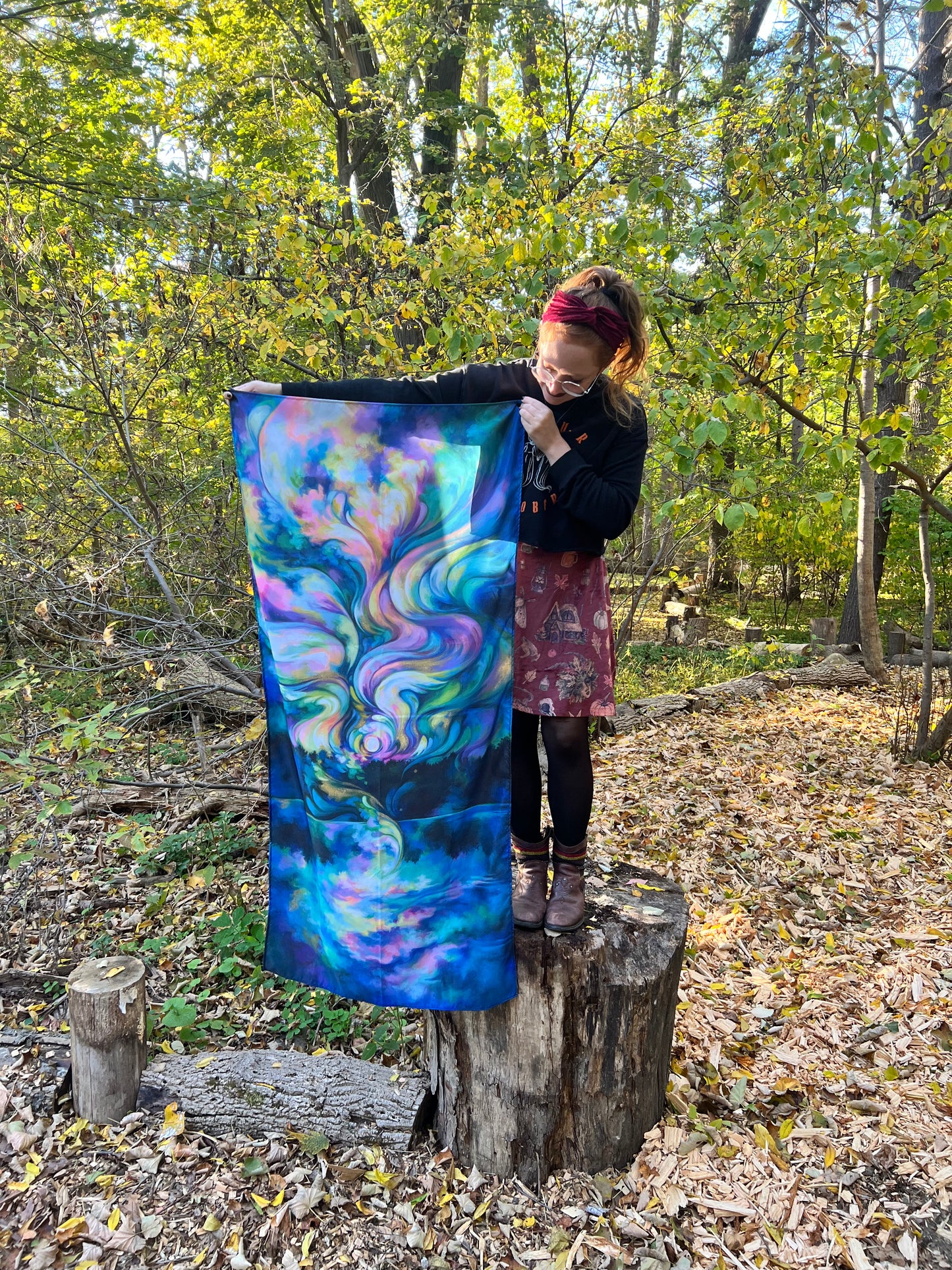 Midnight Sun: Tapestry