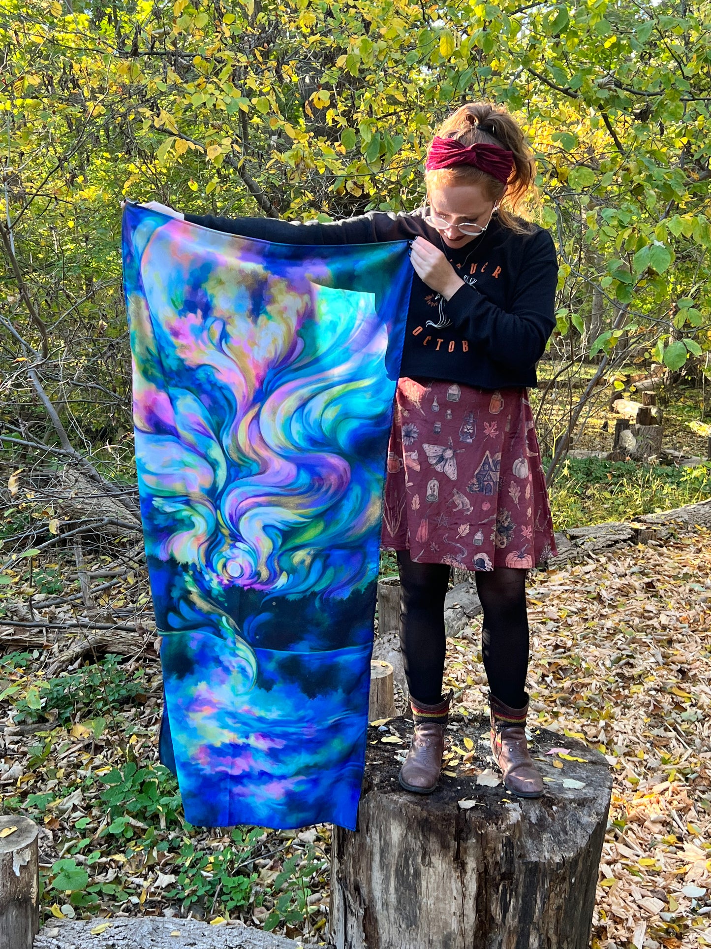 Midnight Sun: Tapestry