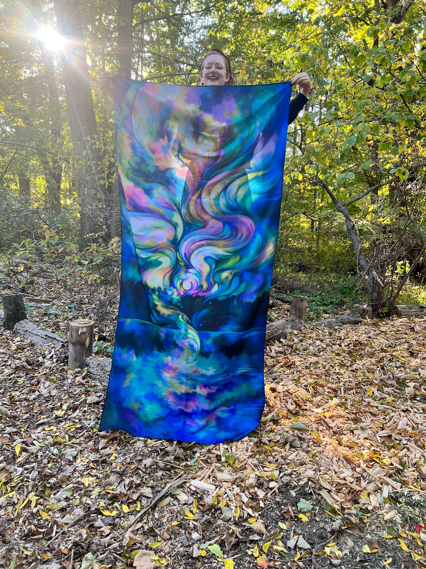 Midnight Sun: Tapestry